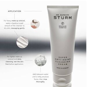 Dr. Barbara Sturm Super Anti- Aging Cleansing Cream